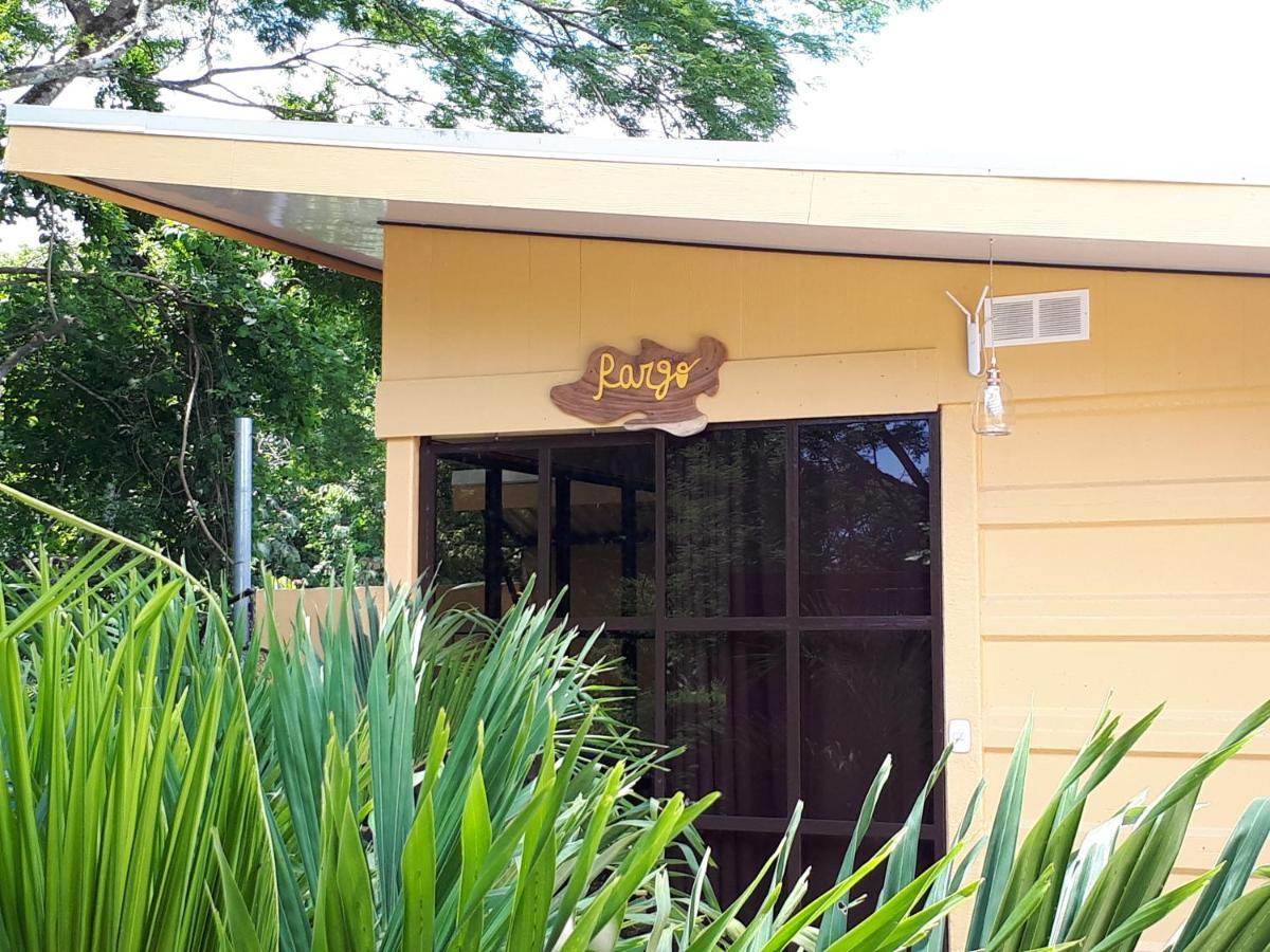 Chalet San Juanillo Extérieur photo