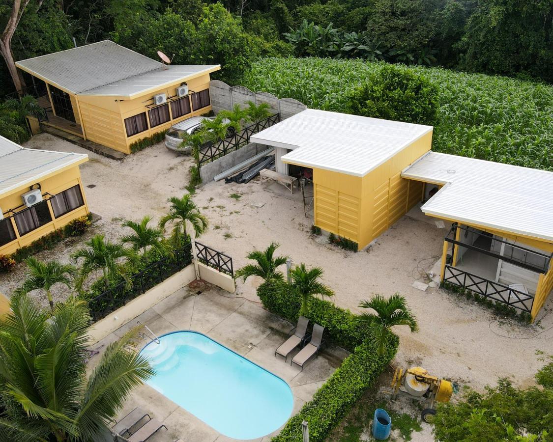 Chalet San Juanillo Extérieur photo