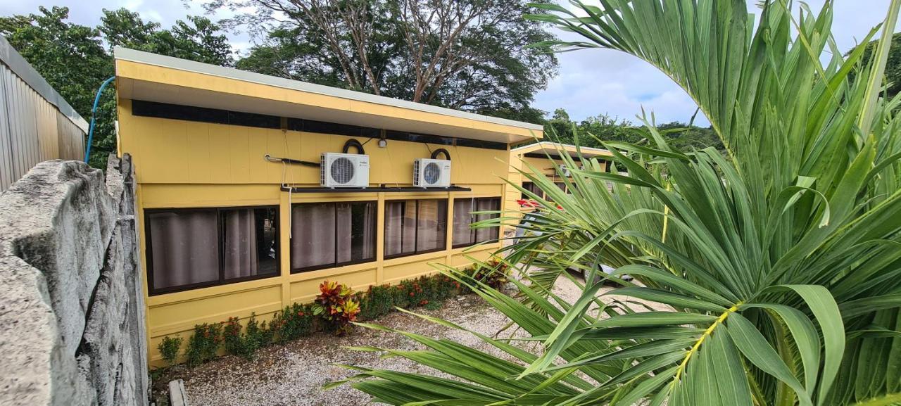 Chalet San Juanillo Extérieur photo