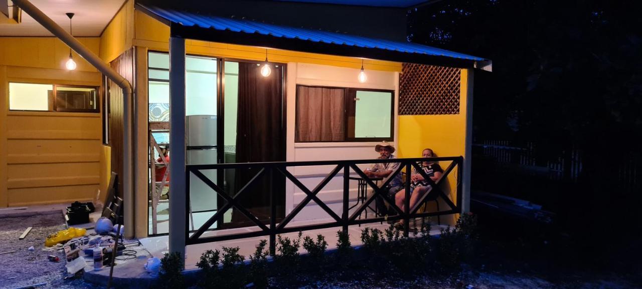 Chalet San Juanillo Extérieur photo