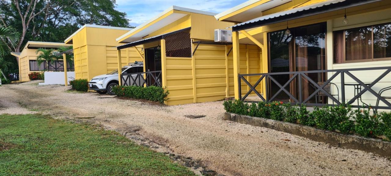 Chalet San Juanillo Extérieur photo