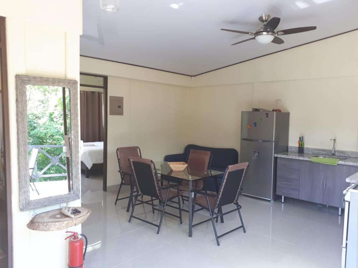 Chalet San Juanillo Extérieur photo