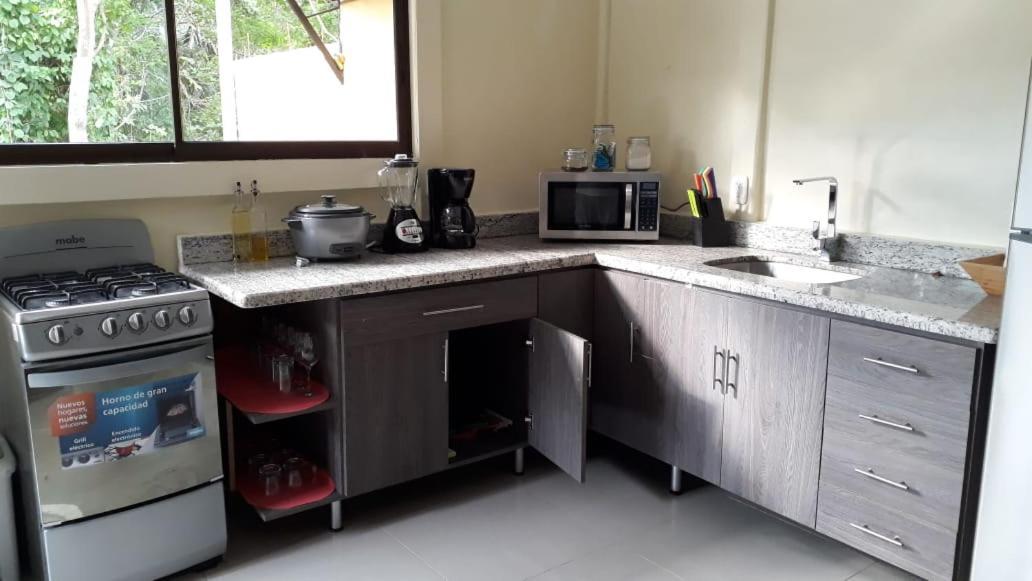 Chalet San Juanillo Extérieur photo