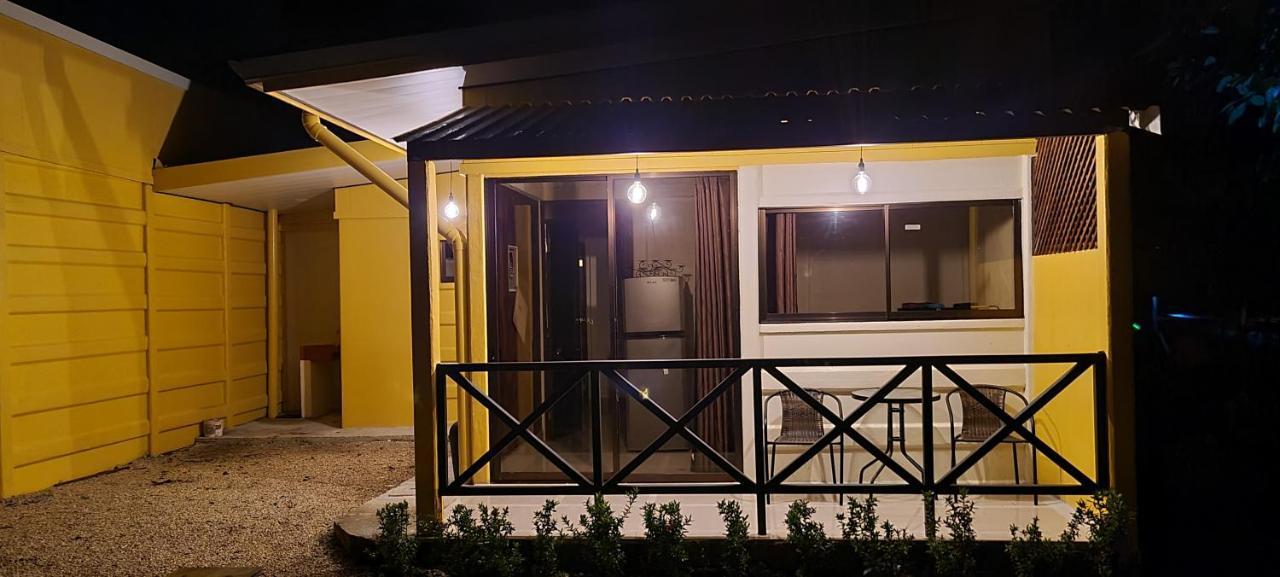 Chalet San Juanillo Extérieur photo