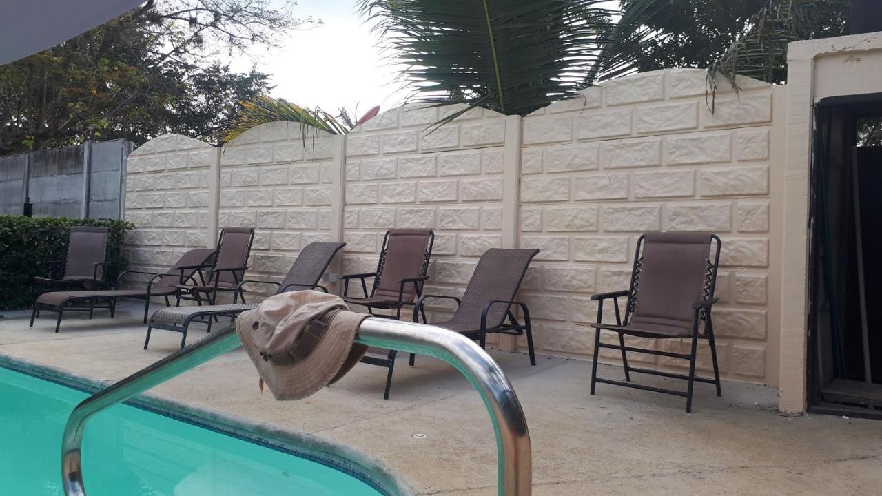 Chalet San Juanillo Extérieur photo