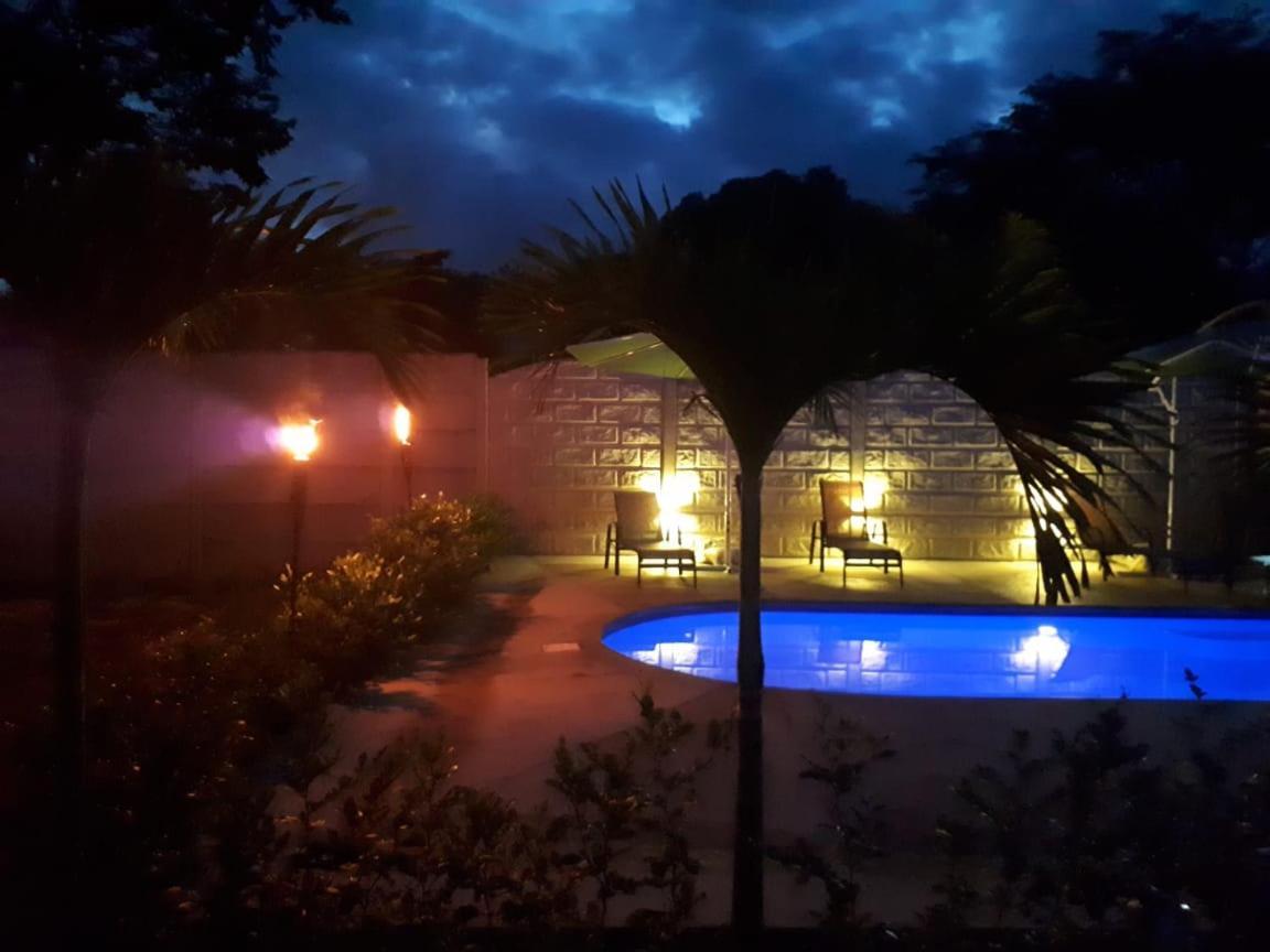 Chalet San Juanillo Extérieur photo
