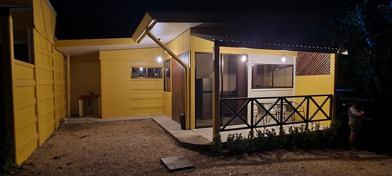 Chalet San Juanillo Extérieur photo