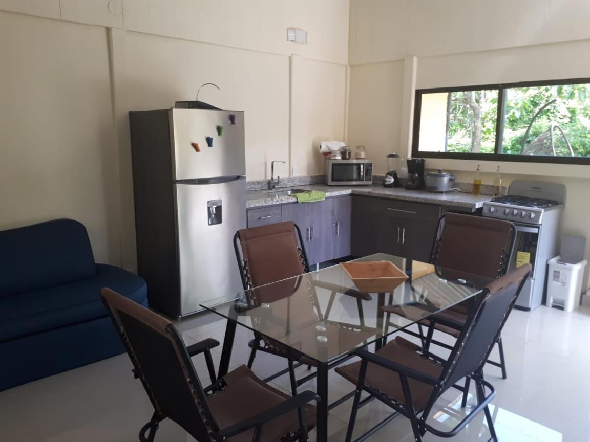 Chalet San Juanillo Extérieur photo