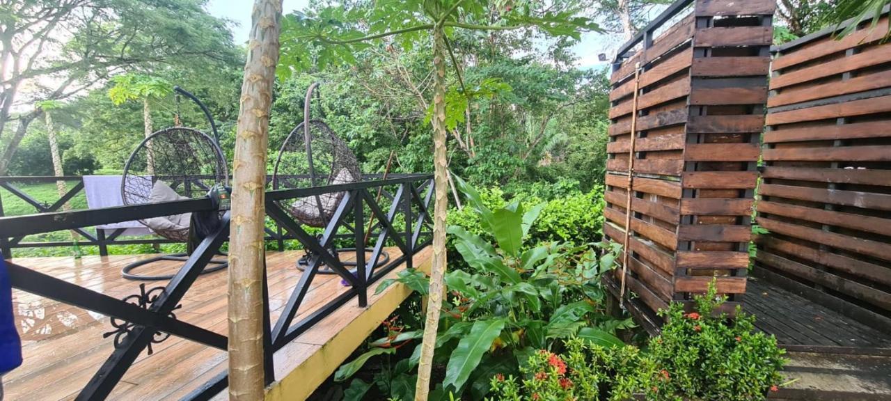 Chalet San Juanillo Extérieur photo