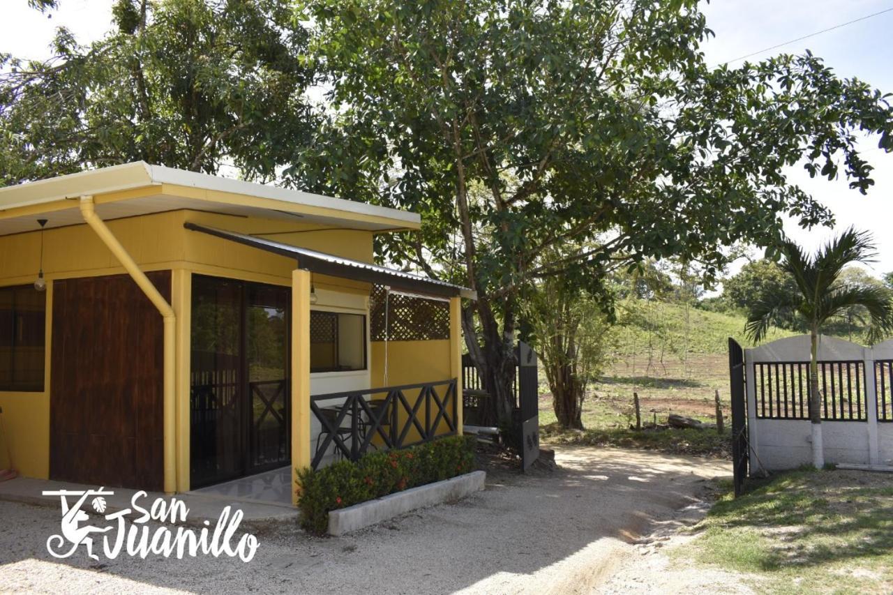 Chalet San Juanillo Extérieur photo