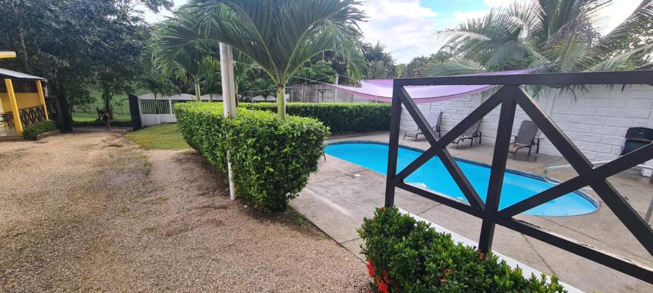 Chalet San Juanillo Extérieur photo
