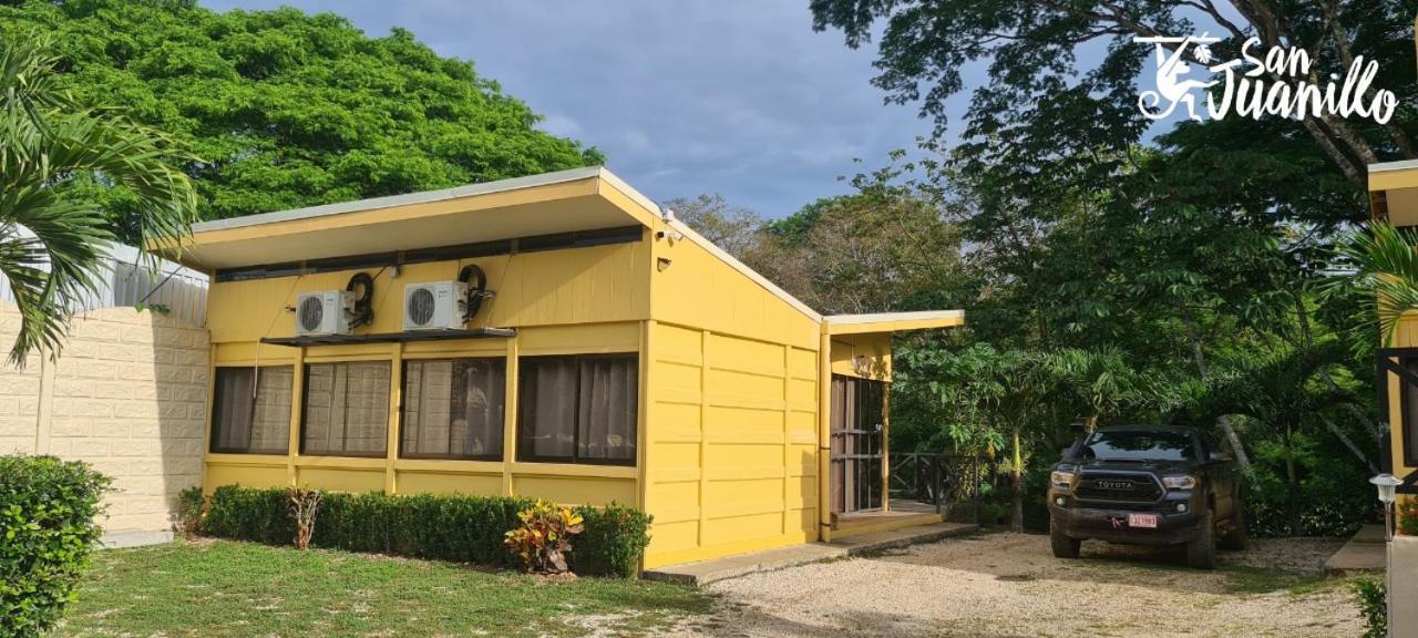 Chalet San Juanillo Extérieur photo