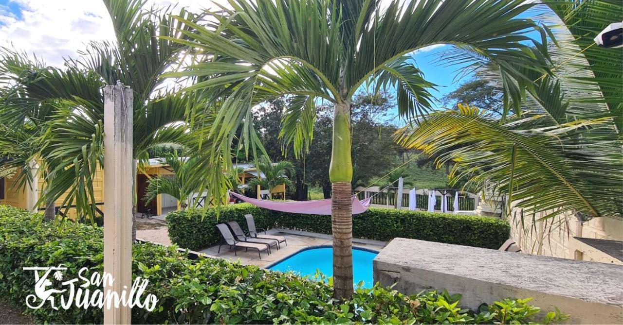 Chalet San Juanillo Extérieur photo