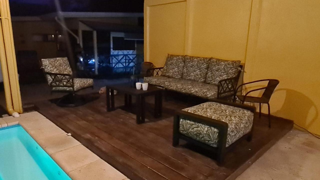 Chalet San Juanillo Extérieur photo