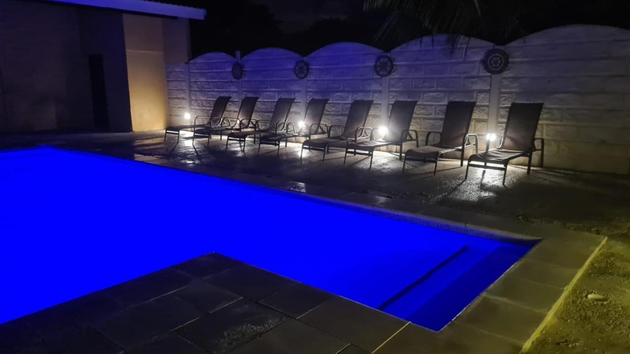 Chalet San Juanillo Extérieur photo