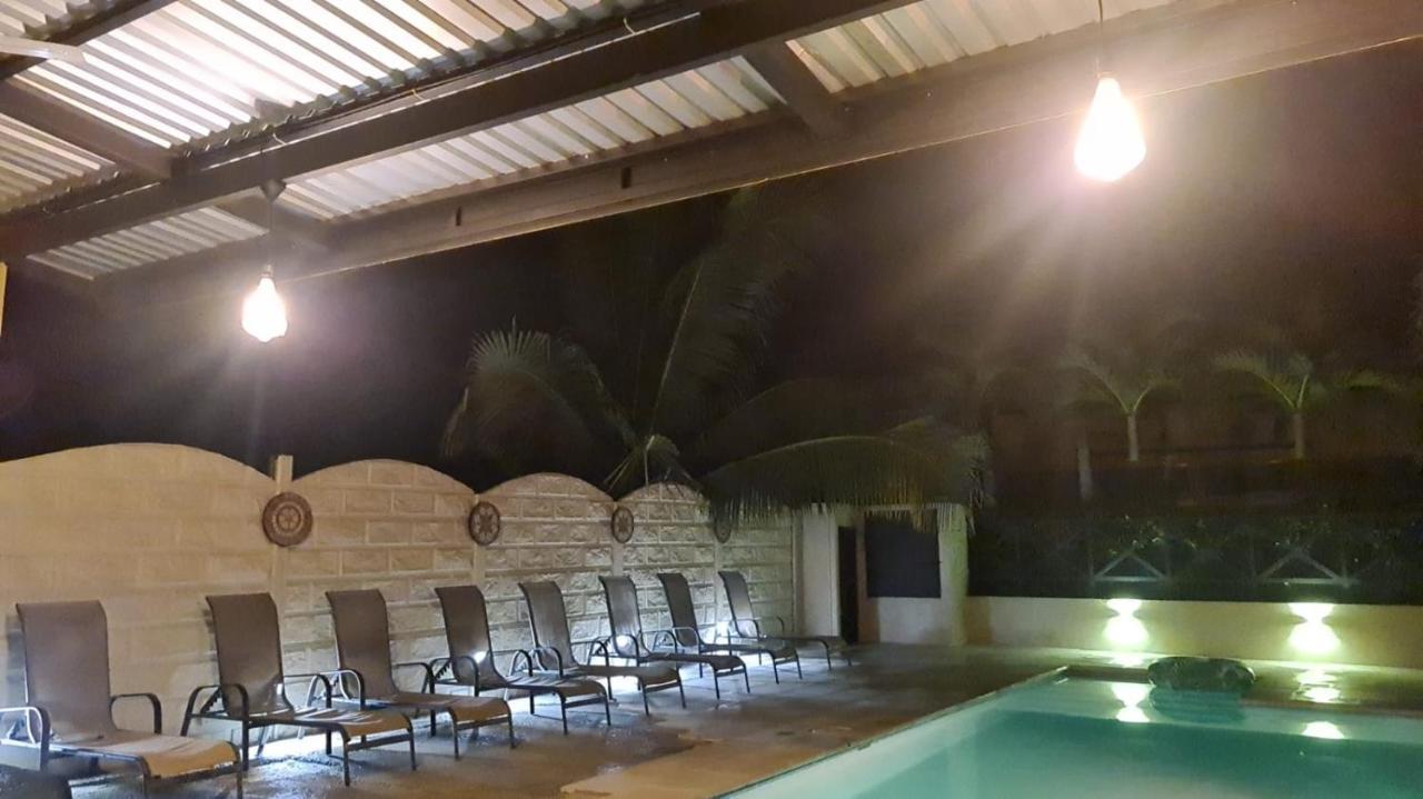 Chalet San Juanillo Extérieur photo