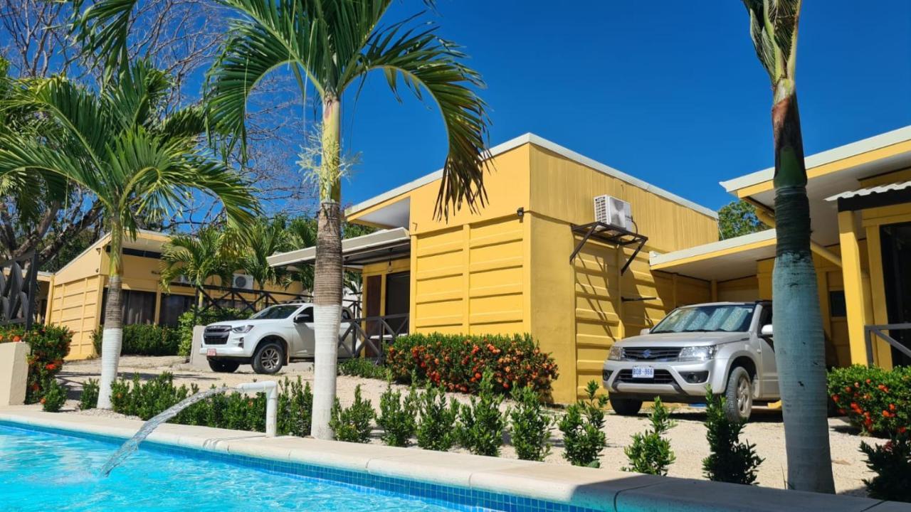 Chalet San Juanillo Extérieur photo