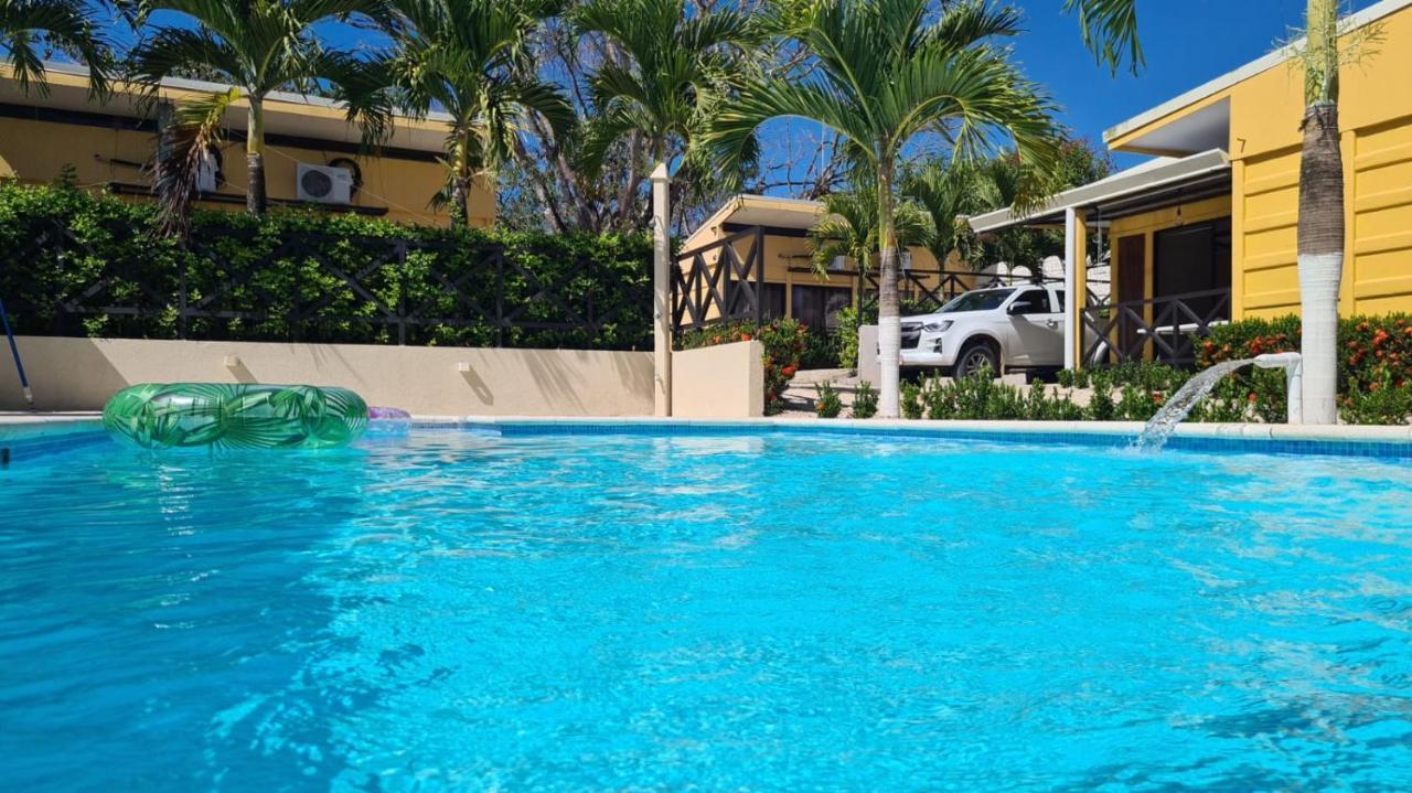 Chalet San Juanillo Extérieur photo