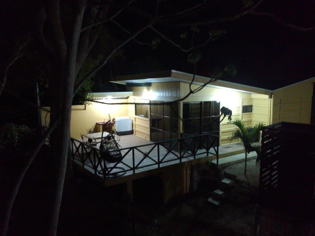 Chalet San Juanillo Extérieur photo