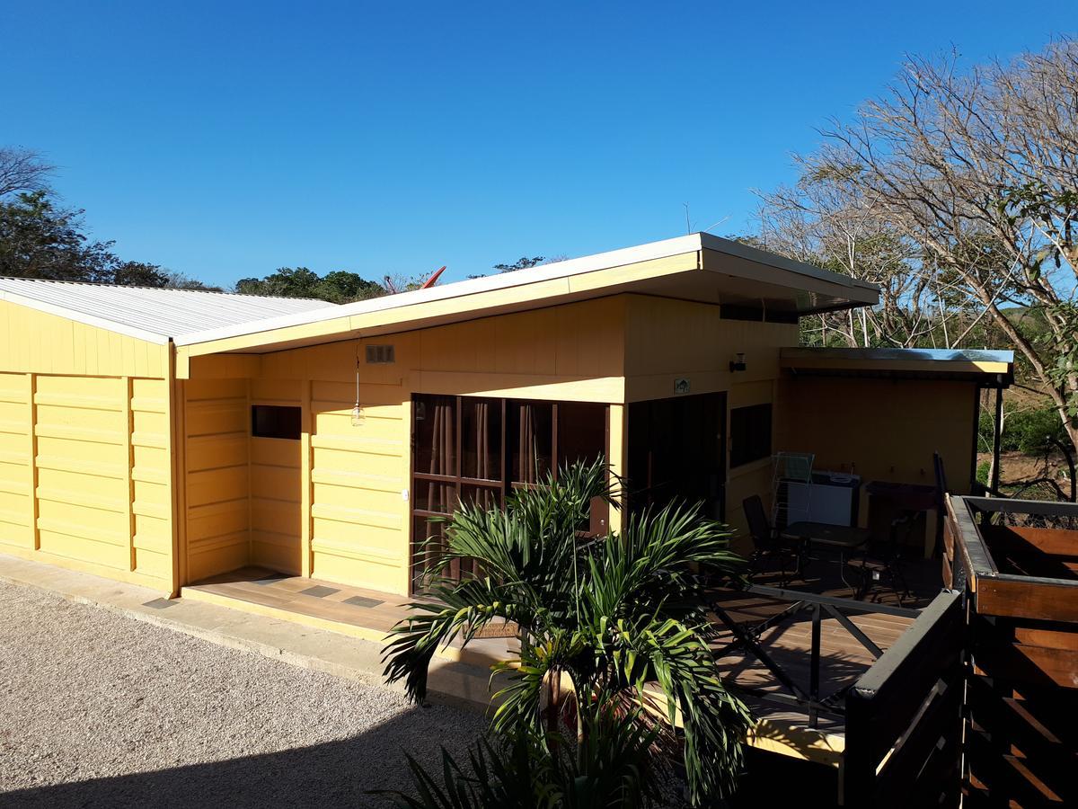 Chalet San Juanillo Extérieur photo