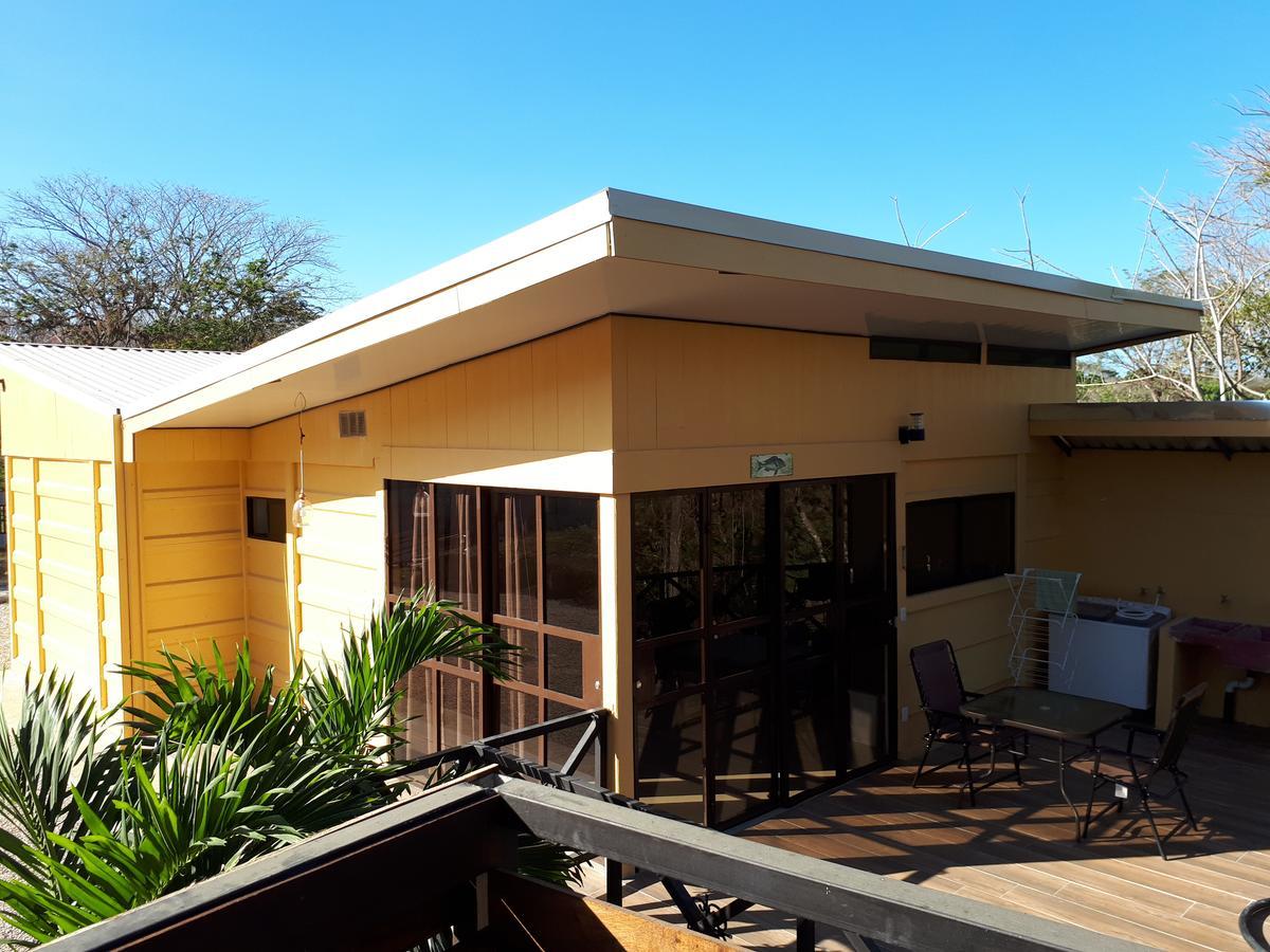 Chalet San Juanillo Extérieur photo
