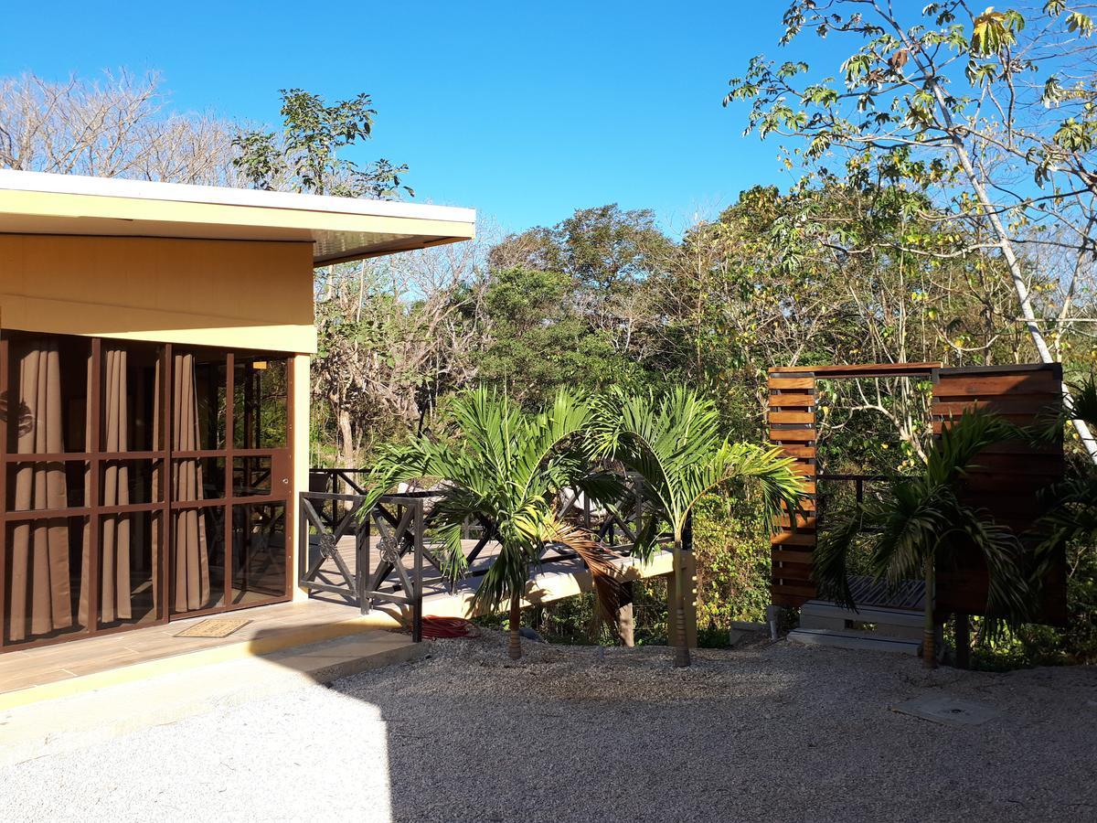 Chalet San Juanillo Extérieur photo