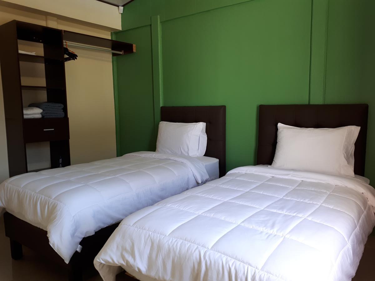 Chalet San Juanillo Extérieur photo