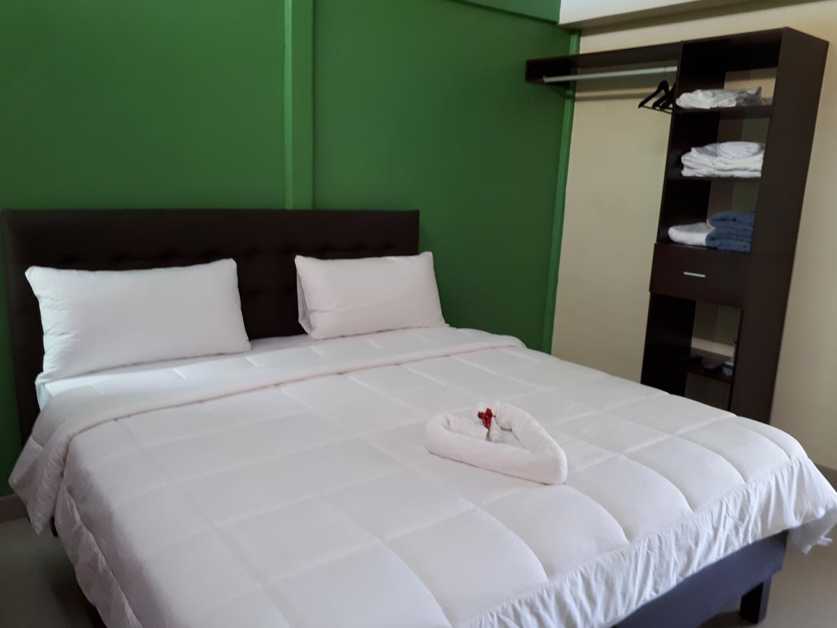 Chalet San Juanillo Extérieur photo