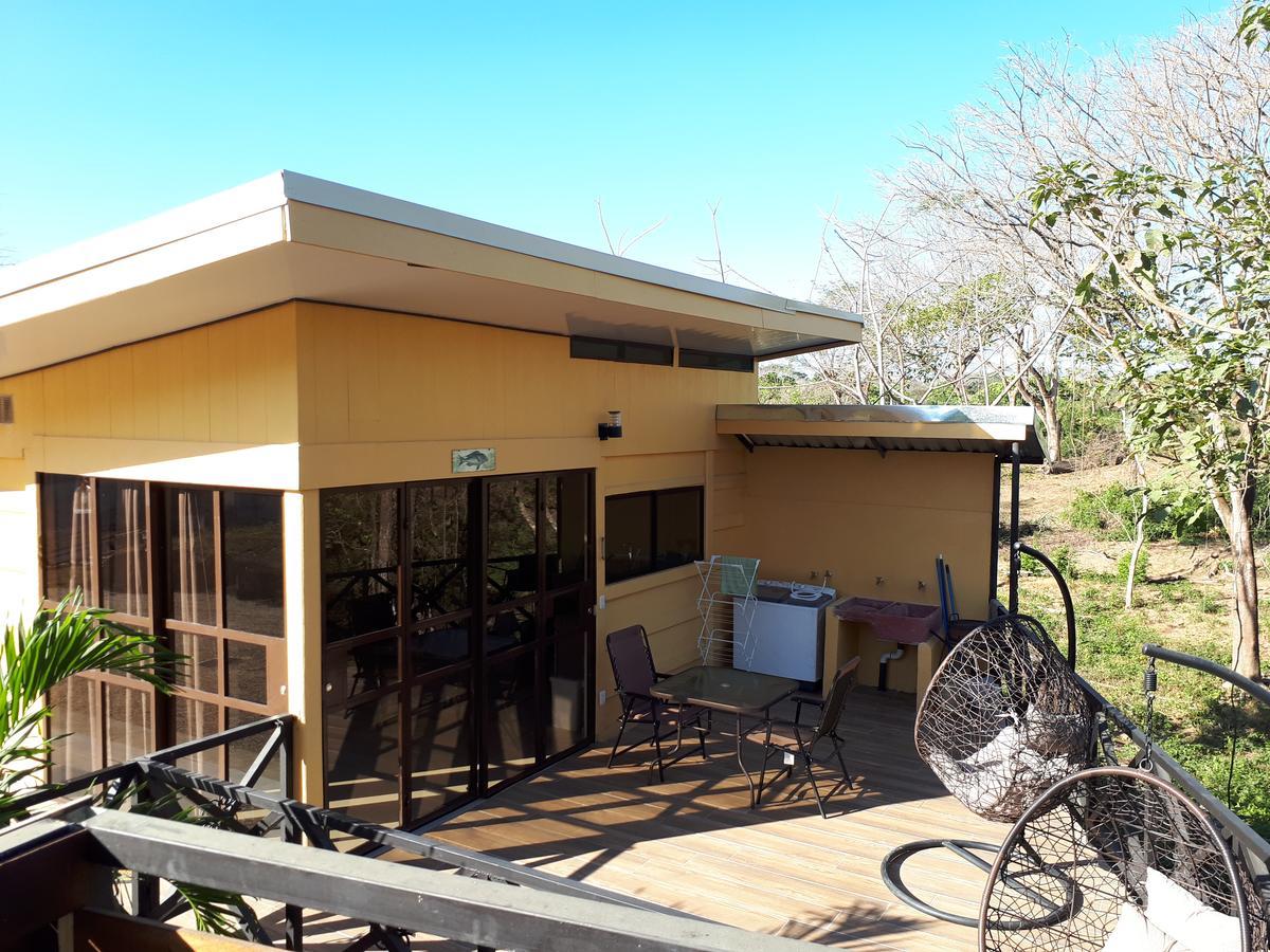 Chalet San Juanillo Extérieur photo