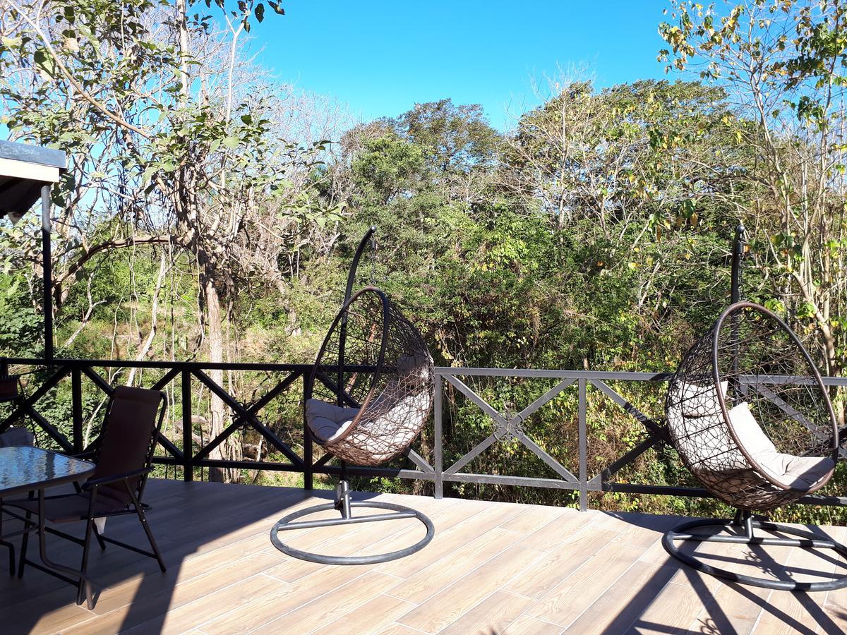 Chalet San Juanillo Extérieur photo