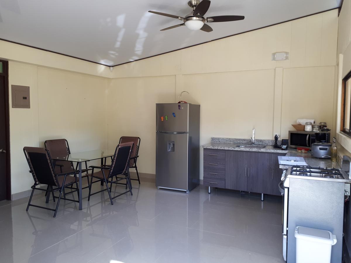 Chalet San Juanillo Extérieur photo