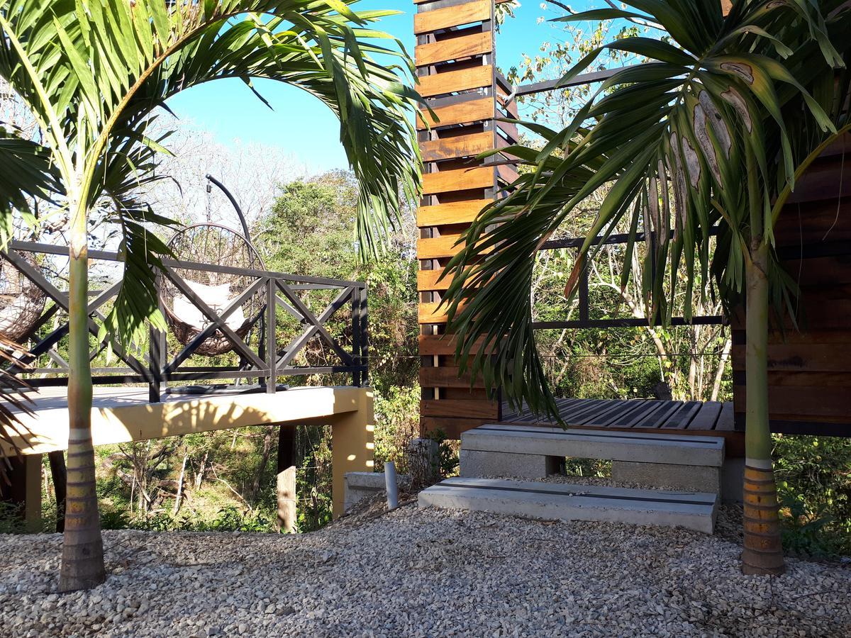 Chalet San Juanillo Extérieur photo