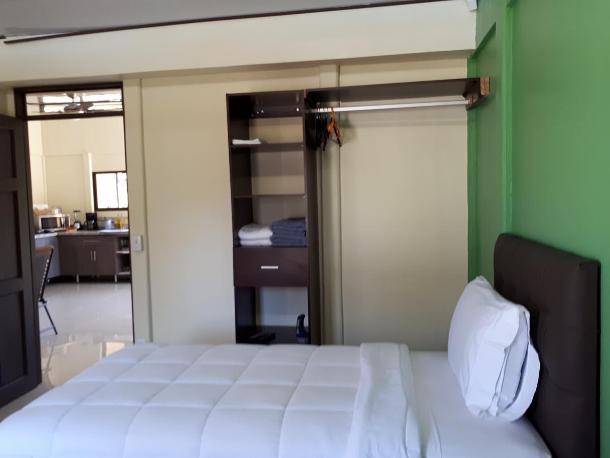 Chalet San Juanillo Extérieur photo