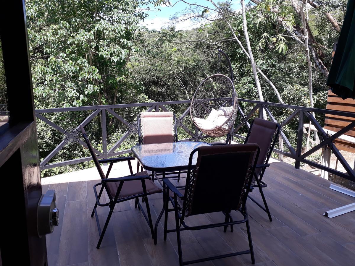 Chalet San Juanillo Extérieur photo